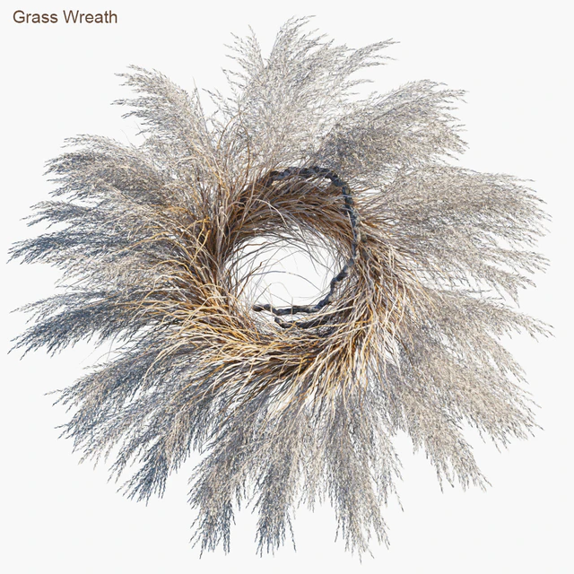 Grass Wreath # 2 — Descargar