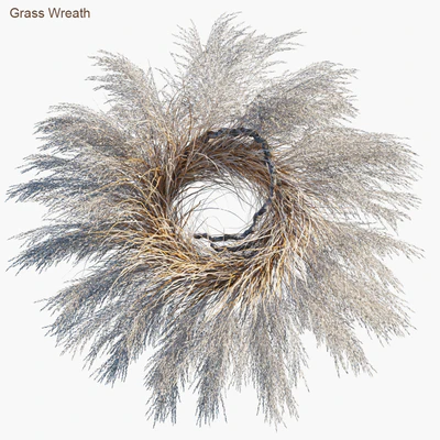 Grass Wreath # 2 — Descargar
