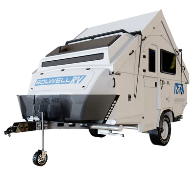 Bolwell AIR Compact Caravan Camper Trailer — Ver 1