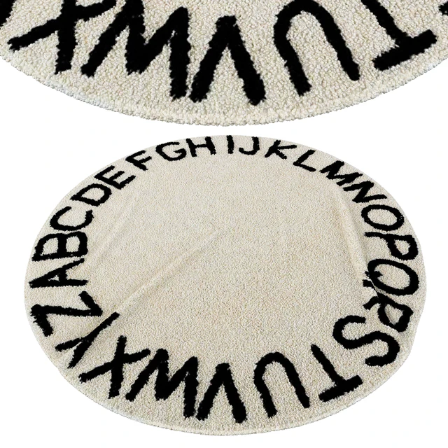 Carpets "Alphabet" — Download