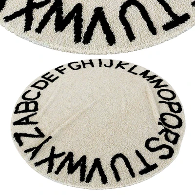 Carpets "Alphabet" — View 3