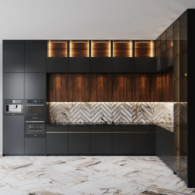 Kitchen modern 14 — Descargar