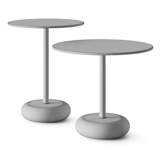 Northern Ton Side Tables — Скачать