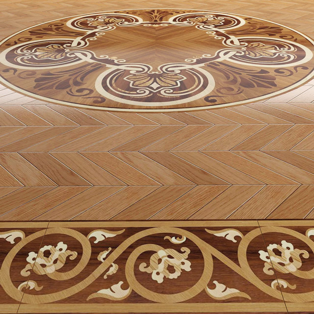 Parquet Da Vinci part 1 — Descargar