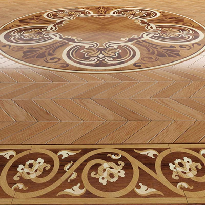 Parquet Da Vinci part 1 — Ver 1