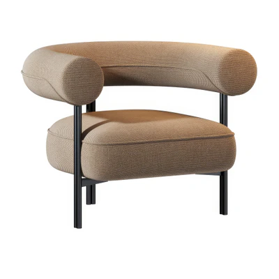 toro poltrona armchair by liu jo living — download