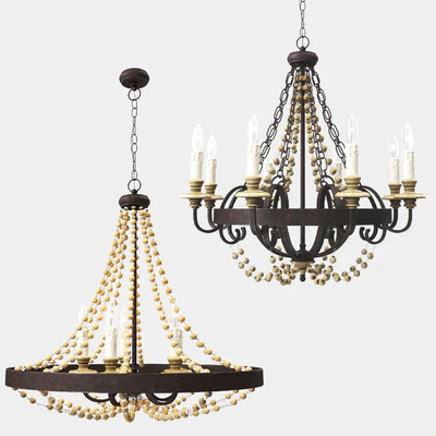 Savoy House Mallory Light — View 2
