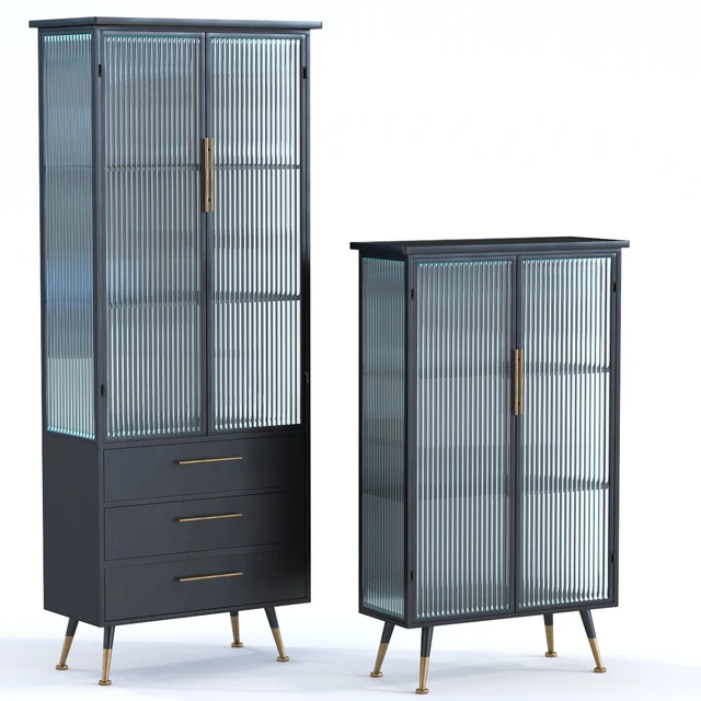 2 Cabinet La gomera 2 doors — Descargar