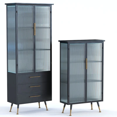 2 Cabinet La gomera 2 doors — Ver 1