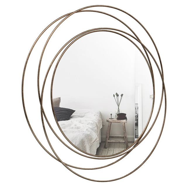 Stier Metal Wall Mirror ORNL8453 — Скачать