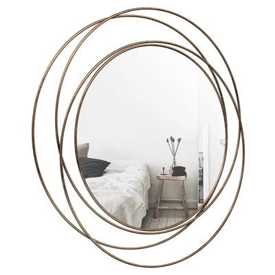 Stier Metal Wall Mirror ORNL8453 — Вид 2