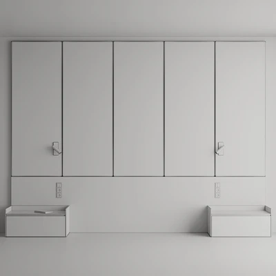 Headboard 003 — Ver 2