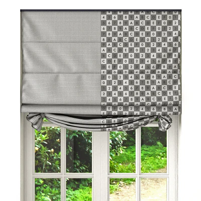 Roman Blinds 9 — Ver 2