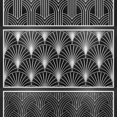 Decorative panel — Ver 3