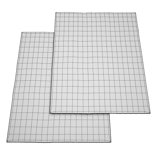 Flatweave Ivory Rug — Descargar