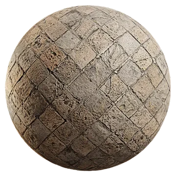 dusty stone pavers 001 — Скачать