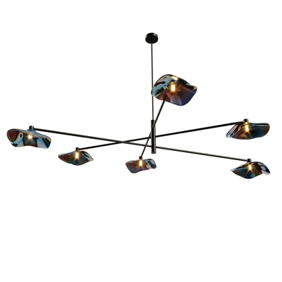 John pomp Calla chandelier — Ver 2