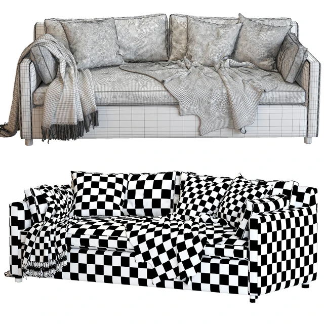 west elm Marin Sofa — Скачать