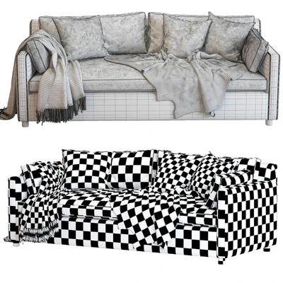 west elm Marin Sofa — Вид 2
