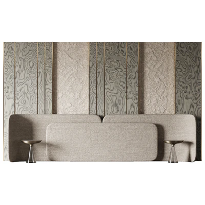 Headboard #19 — Ver 2