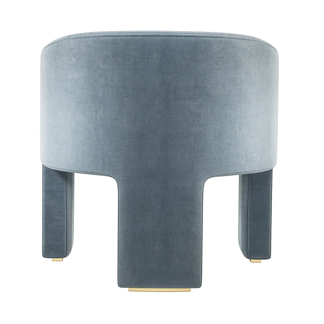 Eichholtz Pebbles Chair three legs — Descargar