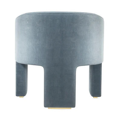 Eichholtz Pebbles Chair three legs — Ver 3