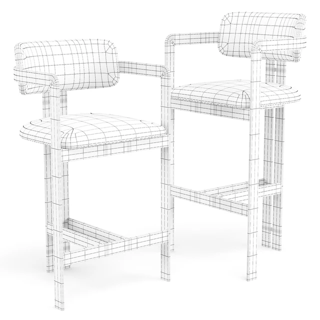 Eichholtz: Donato - Bar Stool — Descargar
