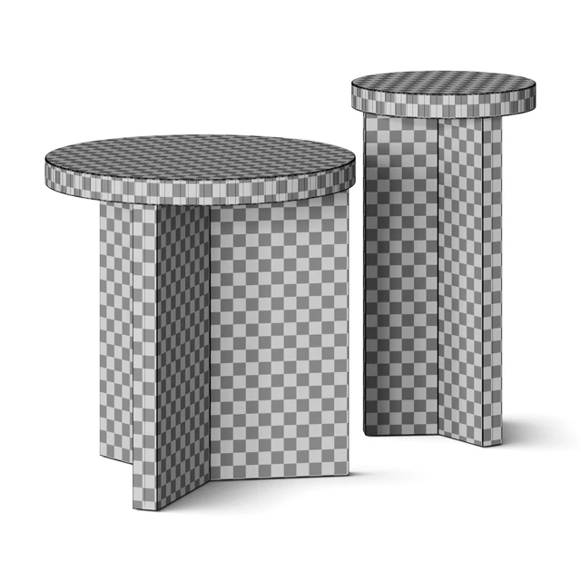 Pottery Barn Folsom Side Tables — Descargar