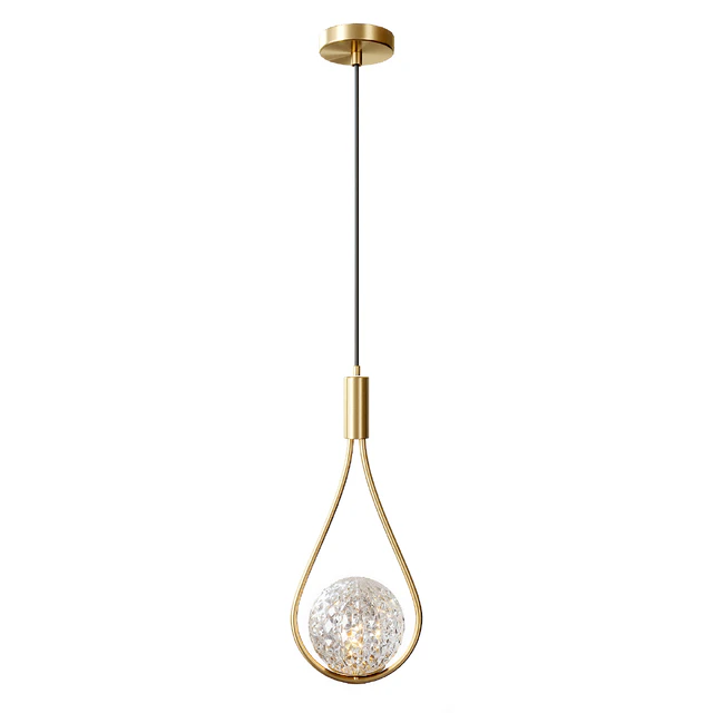 Lampatron HOOP DROP LUX pendant lamp — Скачать