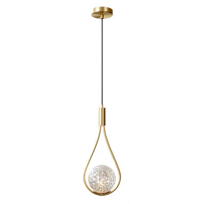 Lampatron HOOP DROP LUX pendant lamp — Вид 2