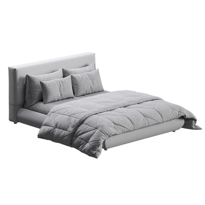 Dream Bed With Storage — Ver 2