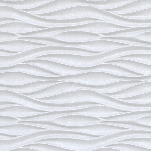 Designer 3D gypsum panel Artpole Silk — Descargar