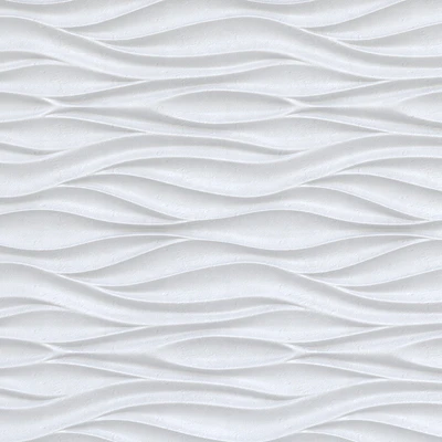 Designer 3D gypsum panel Artpole Silk — Ver 1