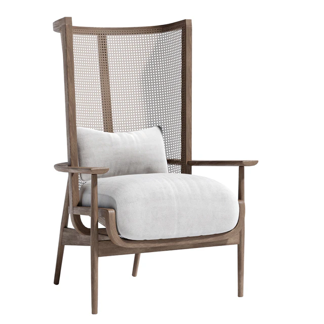 Wingman Lounge Chair — Descargar