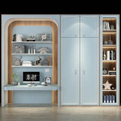 Furniture for a children 0496 — Ver 1