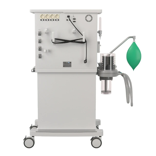 Anesthesia-respiratory apparatus WATO EX35 — Descargar