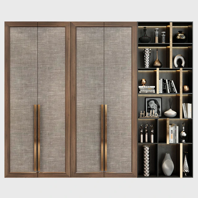 Cabinet Furniture 0388 — Скачать