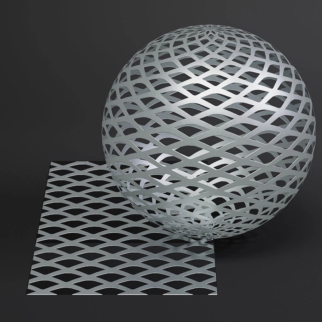 metal perforated 018 — Descargar
