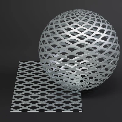 metal perforated 018 — Descargar