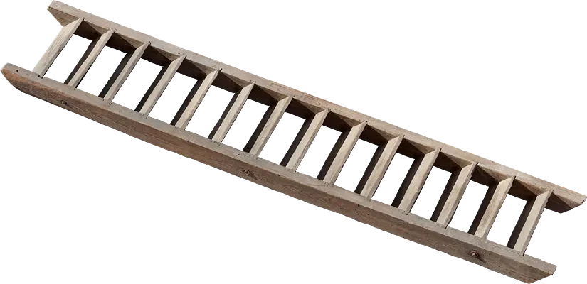 wooden ladder 002 — Скачать