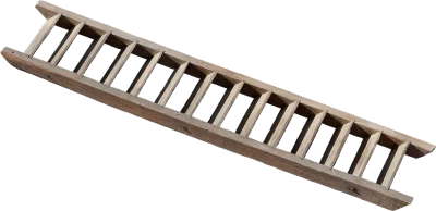 wooden ladder 002 — Скачать
