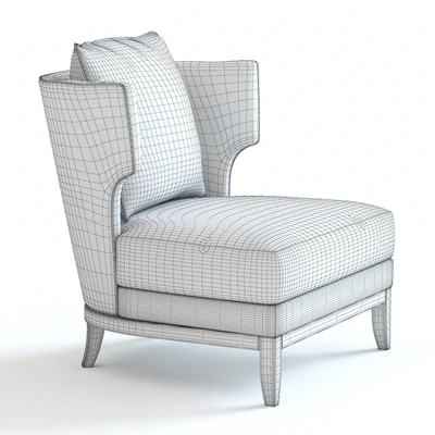 The Sofa & Chair Goodwin Armchair — Ver 2