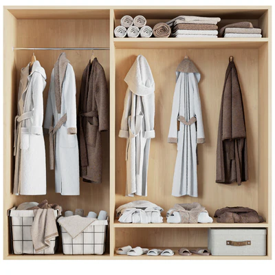 Bathroom decor set — Ver 1