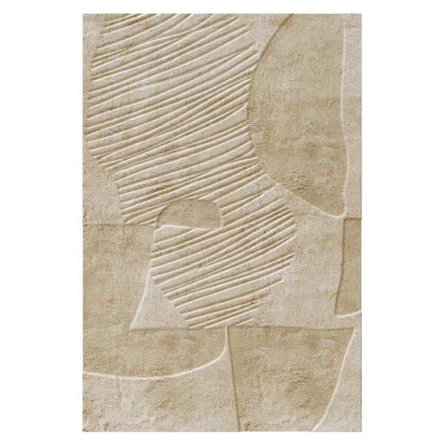 Artisan Guild Wool Rug in three colors by Layered — Descargar