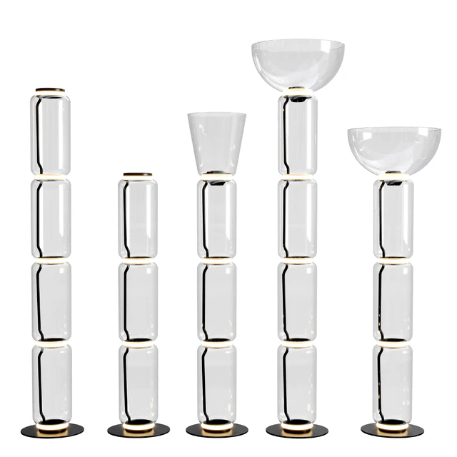 Flos Noctambule Suspension floor — Descargar