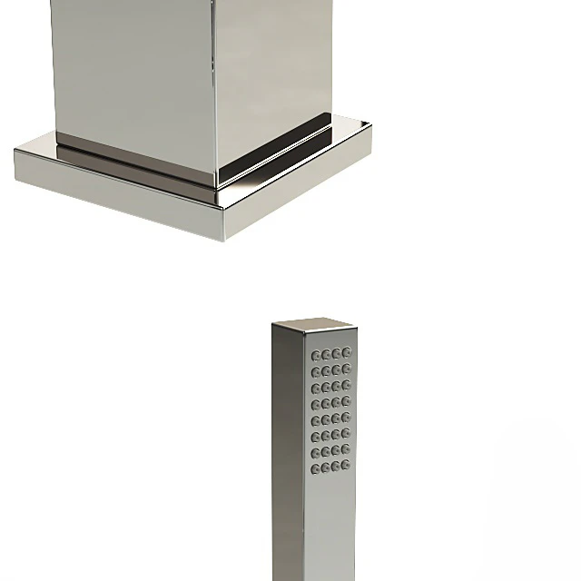 Смеситель Grohe Eurocube 19897001. — Скачать