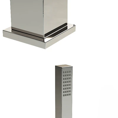 Смеситель Grohe Eurocube 19897001. — Вид 2