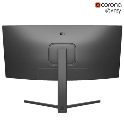 Monitor Xiaomi Mi Surface Display 34 — Ver 2