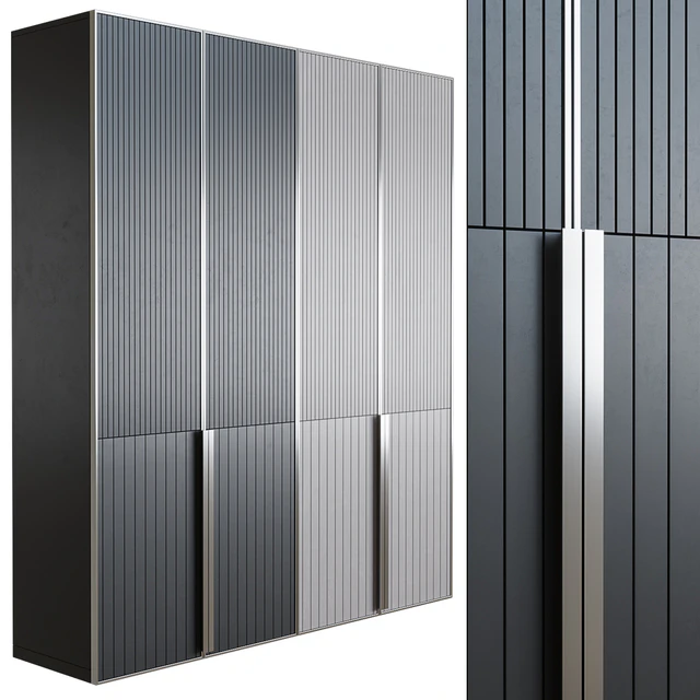 Cupboard MY 40 (Muzafarov Collections) — Скачать