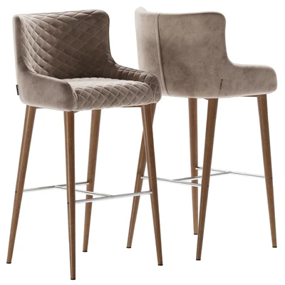 Deephouse bar chair Cindy — Ver 1
